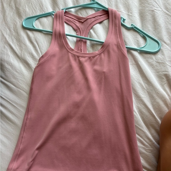 lululemon nulu razor back tank - Picture 1 of 3